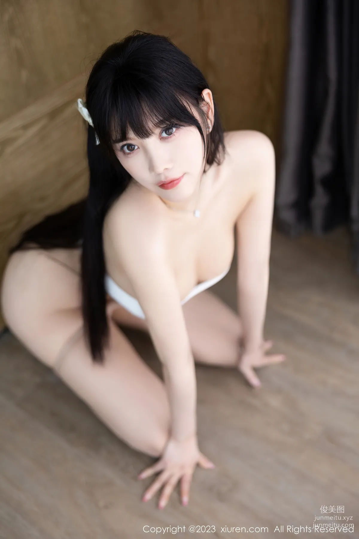 [XiuRen秀人網] 2023.05.09 NO.6707 楊晨晨Yome 83