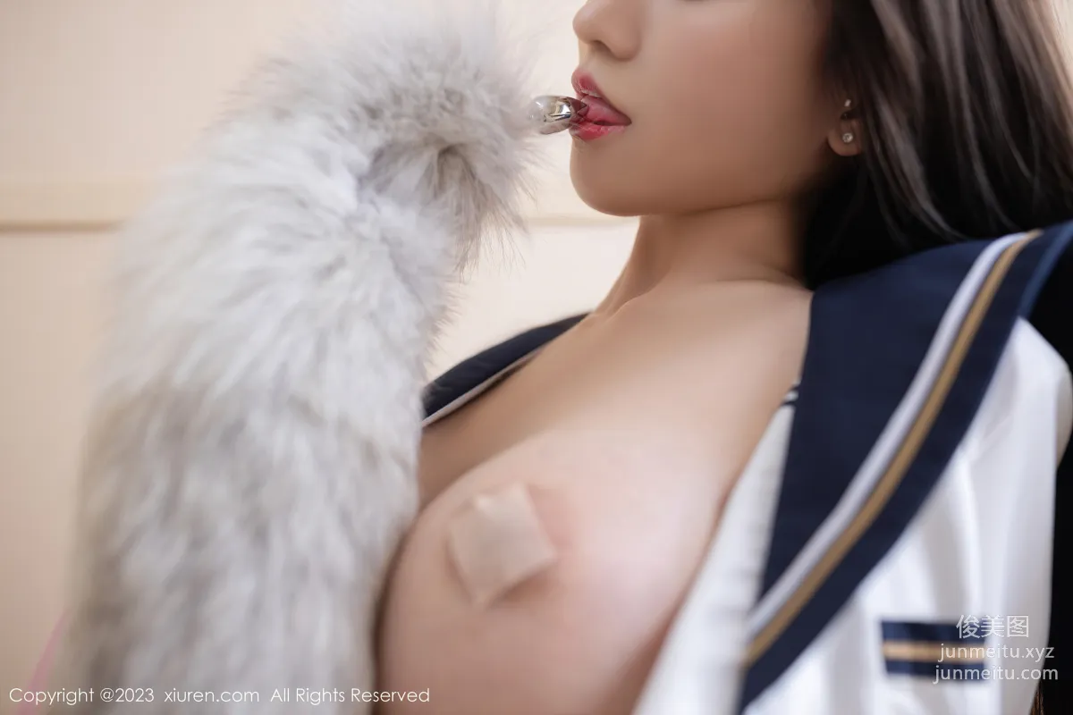 [XiuRen秀人網] 2023.05.10 NO.6709 杏子Yada 37