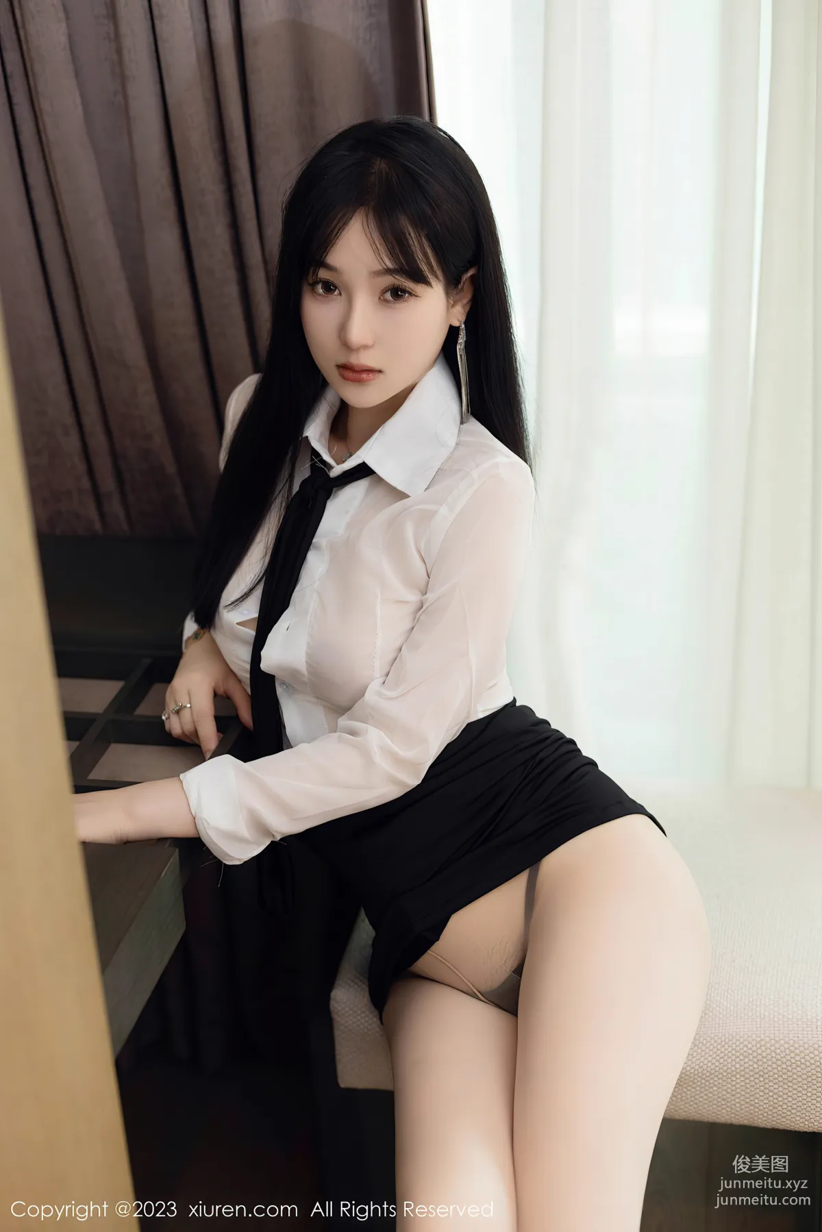 [XiuRen秀人網] 2023.05.10 NO.6710 柚琪Rich 17