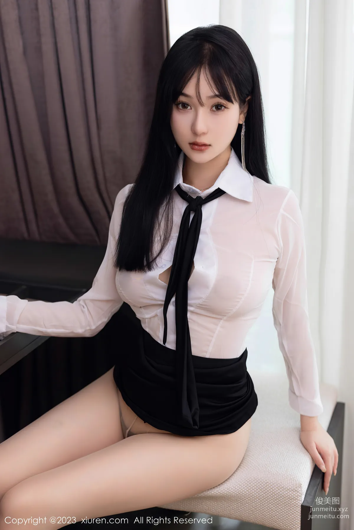 [XiuRen秀人網] 2023.05.10 NO.6710 柚琪Rich 25