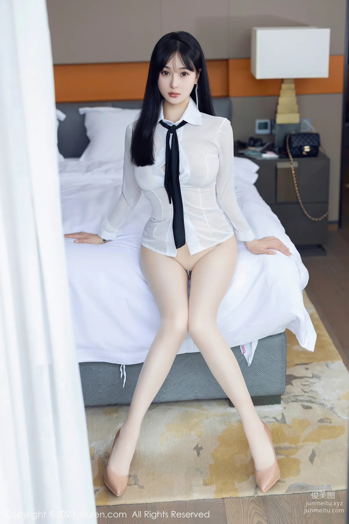 [XiuRen秀人網] 2023.05.10 NO.6710 柚琪Rich 30