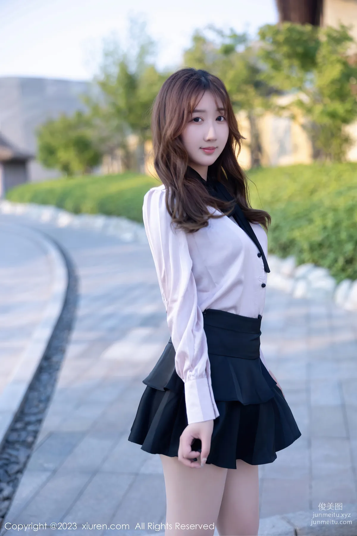 [XiuRen秀人網] 2023.05.11 NO.6721 江真真 4