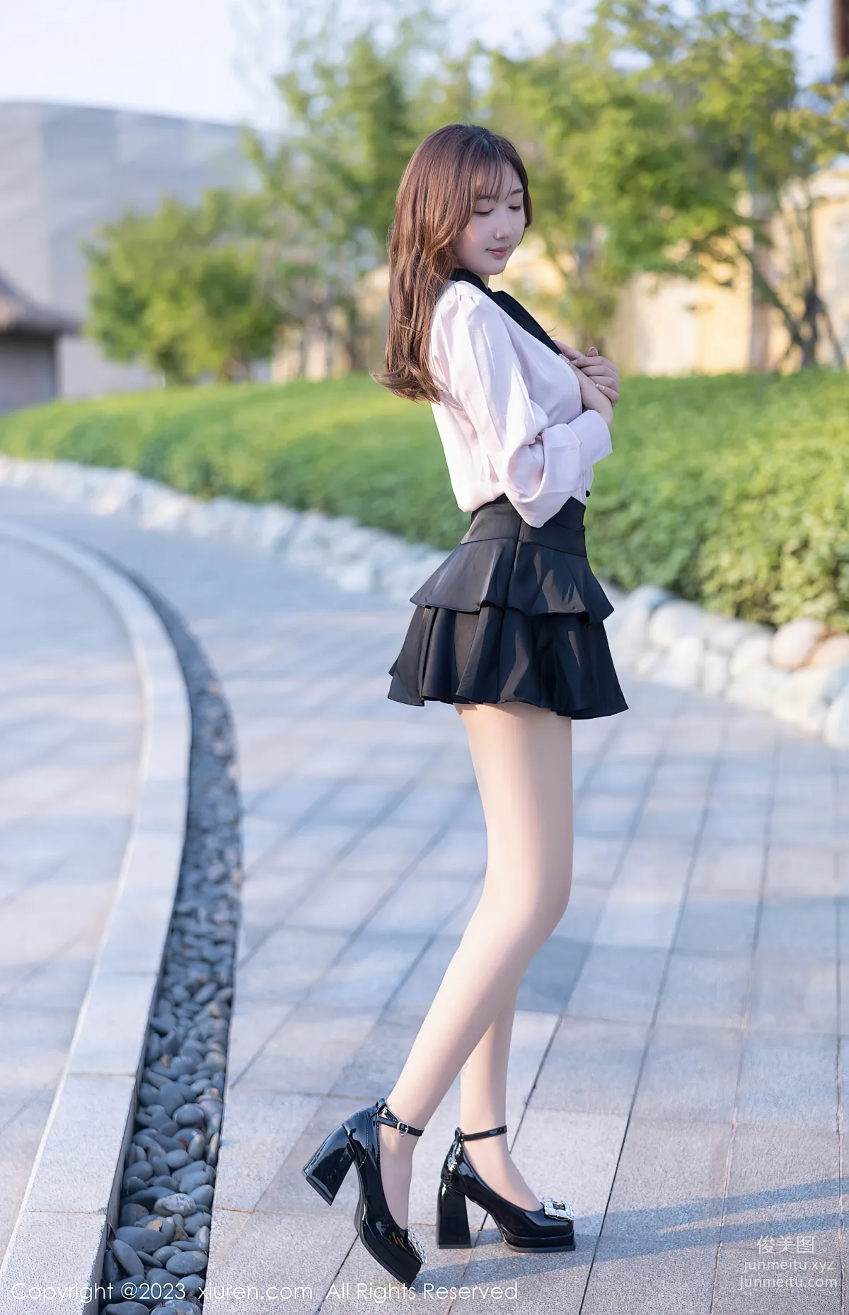 [XiuRen秀人網] 2023.05.11 NO.6721 江真真 13