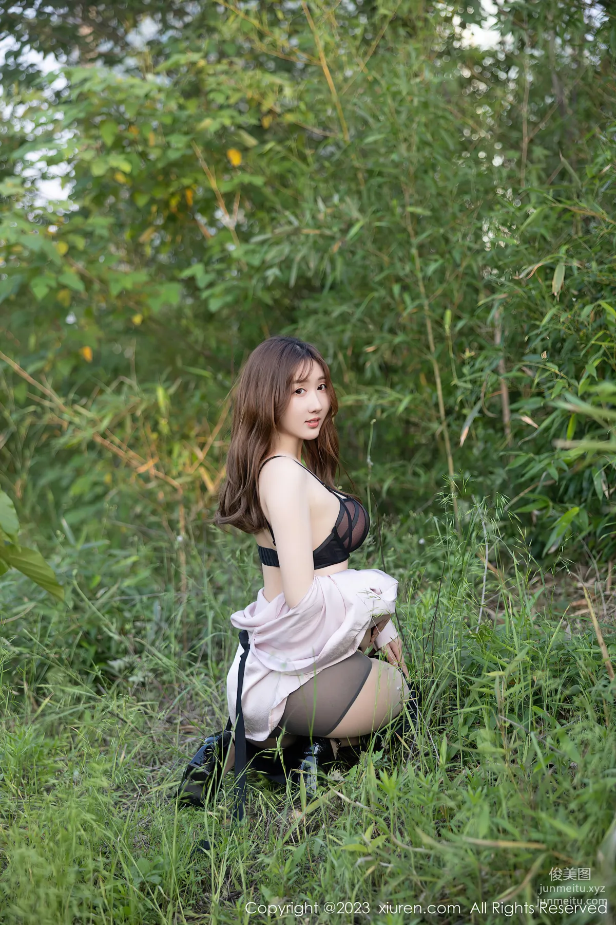 [XiuRen秀人網] 2023.05.11 NO.6721 江真真 40