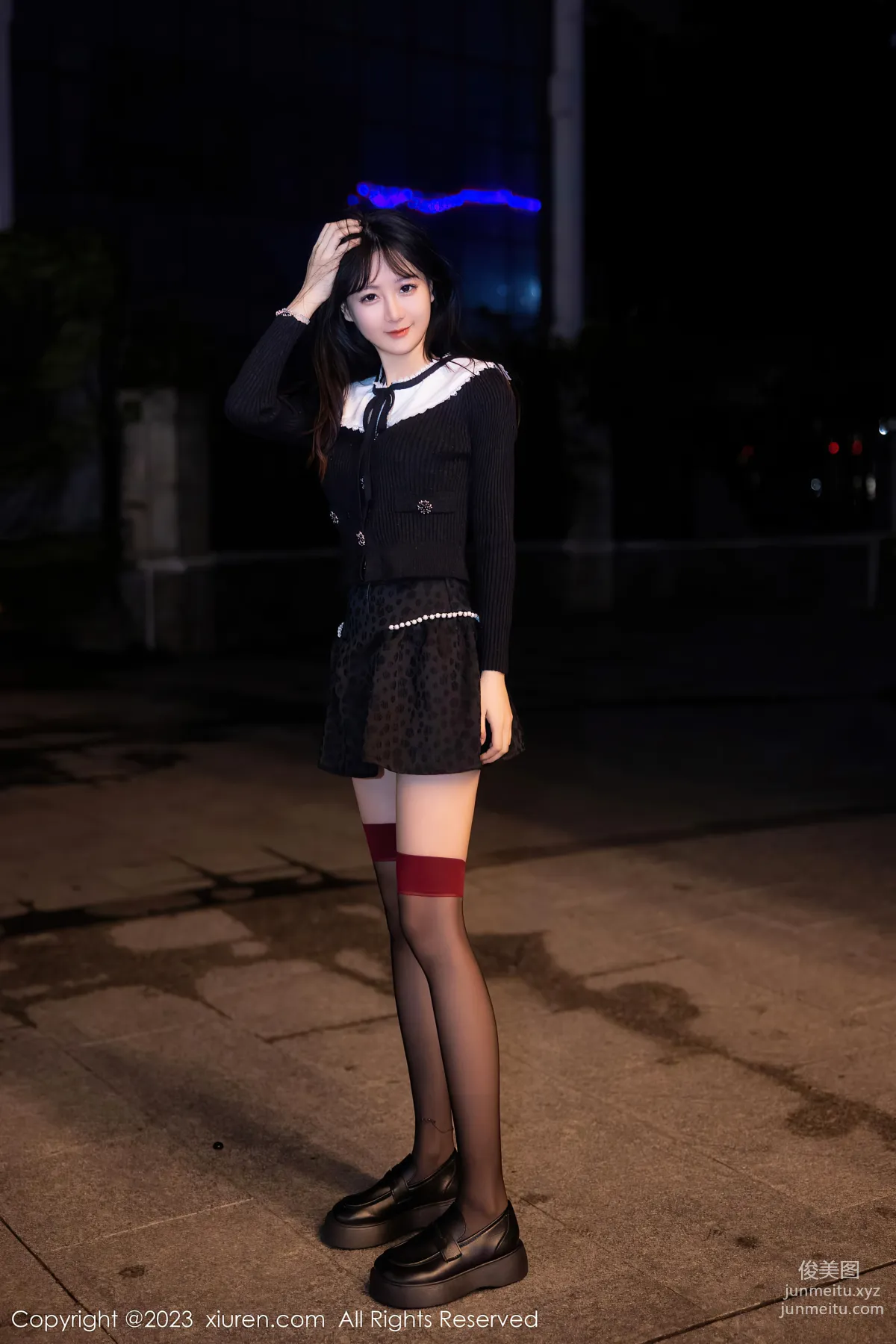[XiuRen秀人網] 2023.05.11 No.6724 幼幼 1