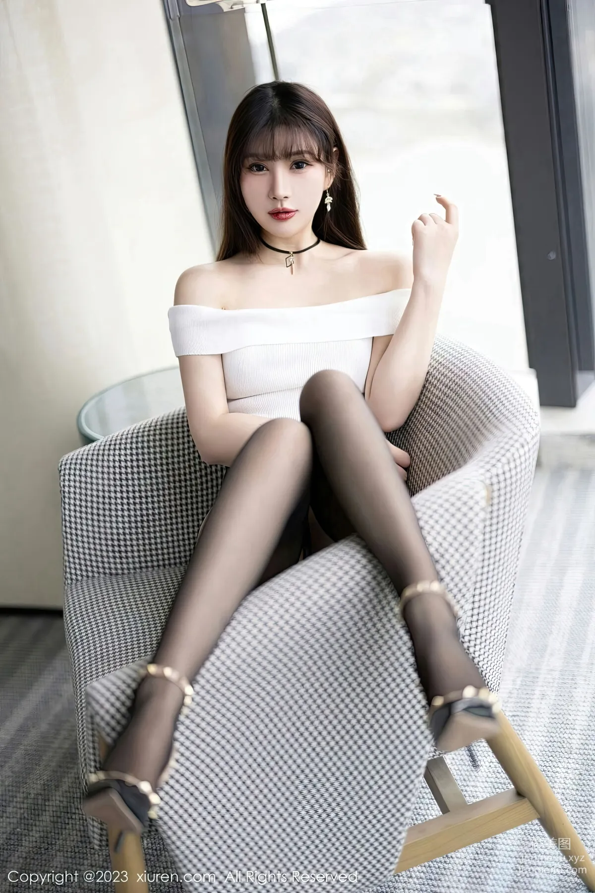 [XiuRen秀人網] 2023.05.12 NO.6725 張欣欣 3