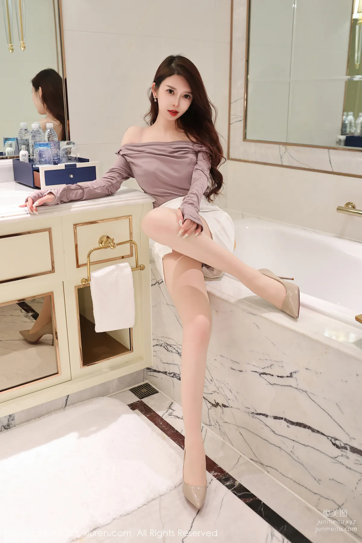 [XiuRen秀人網] 2023.05.12 NO.6728 玉兔miki 12