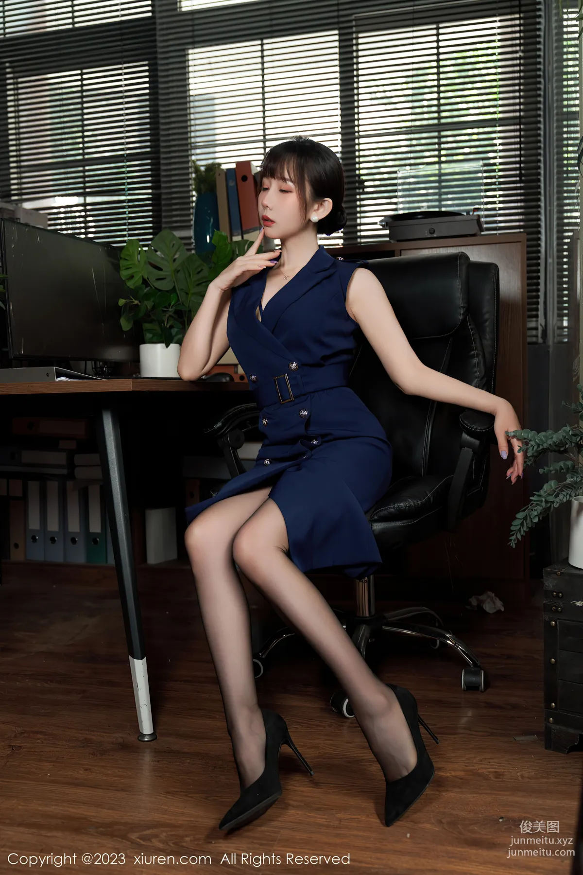 [XiuRen秀人網] 2023.05.15 NO.6737 波巧醬 16