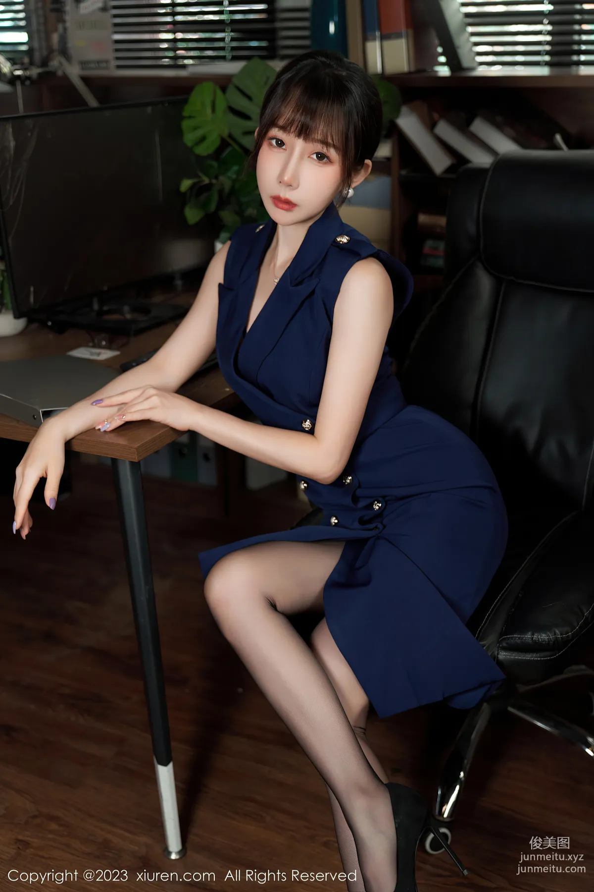 [XiuRen秀人網] 2023.05.15 NO.6737 波巧醬 23