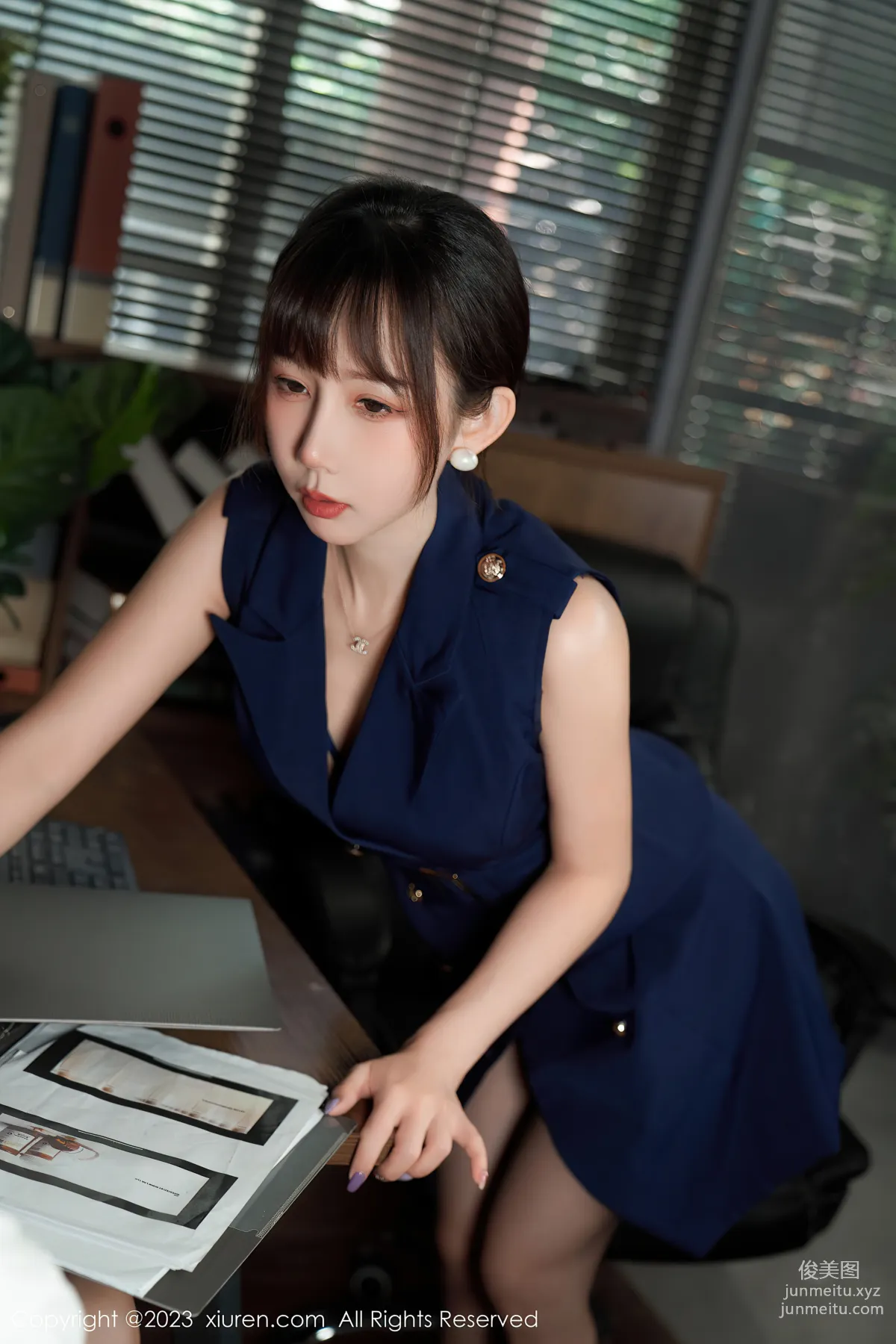 [XiuRen秀人網] 2023.05.15 NO.6737 波巧醬 33
