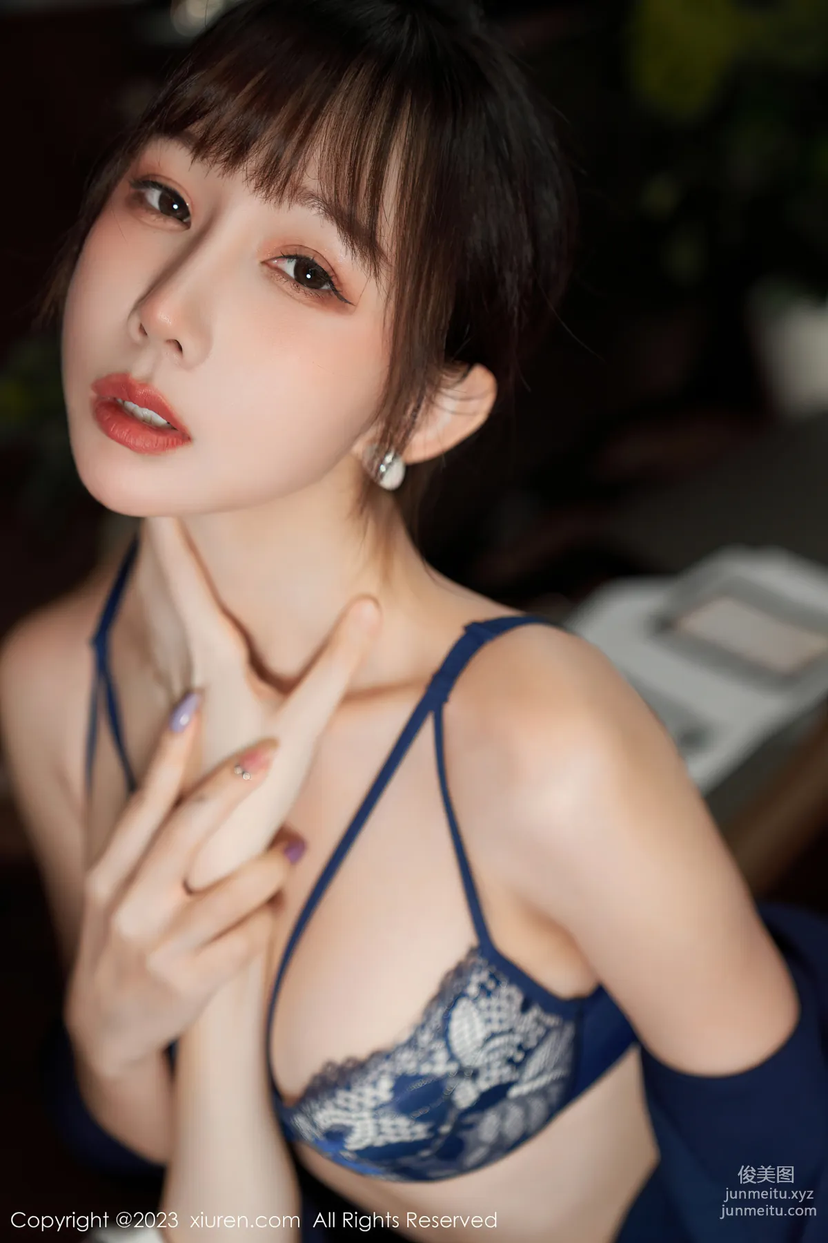 [XiuRen秀人網] 2023.05.15 NO.6737 波巧醬 70