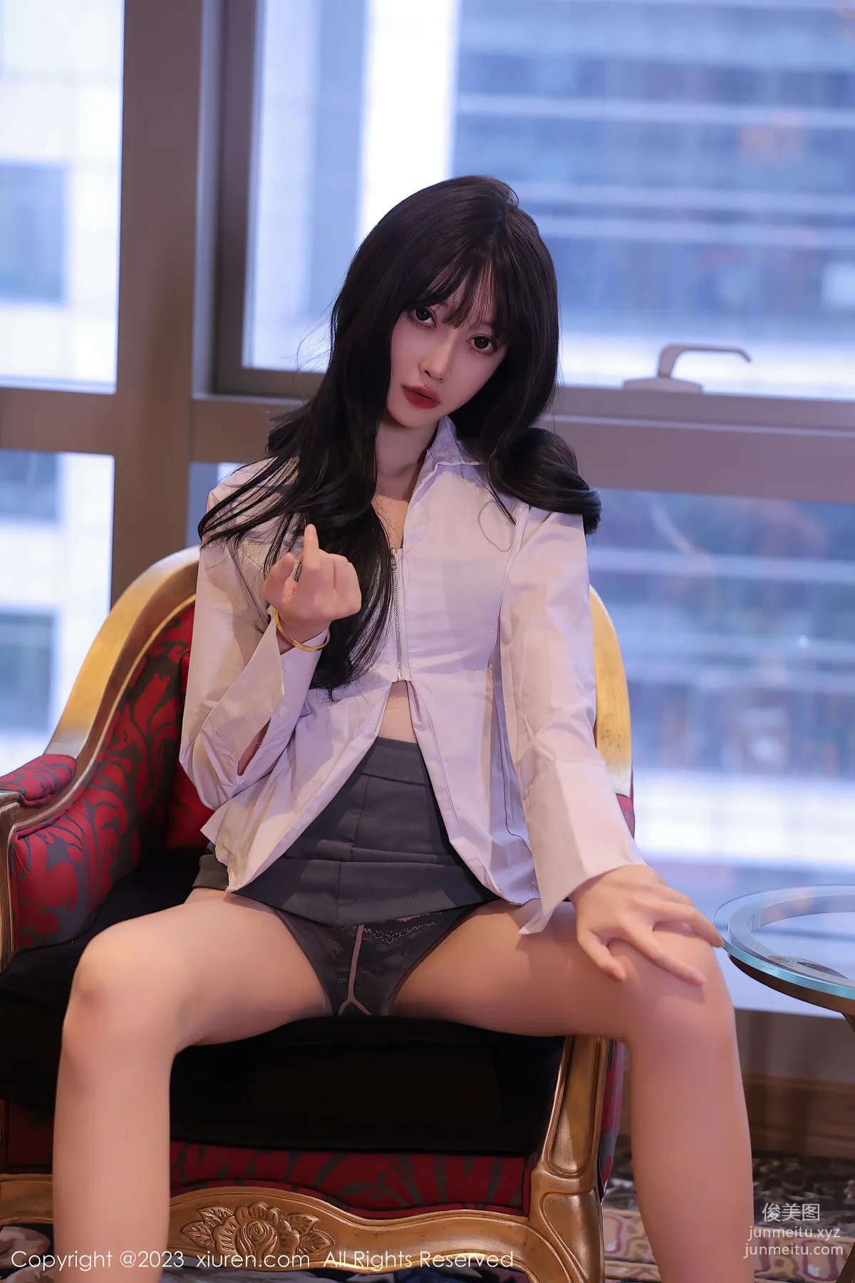 [XiuRen秀人網] 2023.05.15 NO.6739 玥兒玥er 廣州旅拍 7