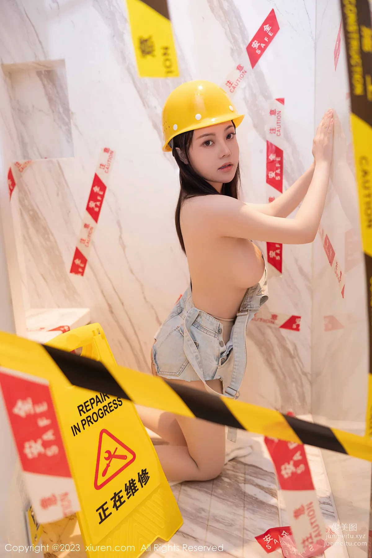[XiuRen秀人網] 2023.05.18 No.6760 豆瓣醬 41