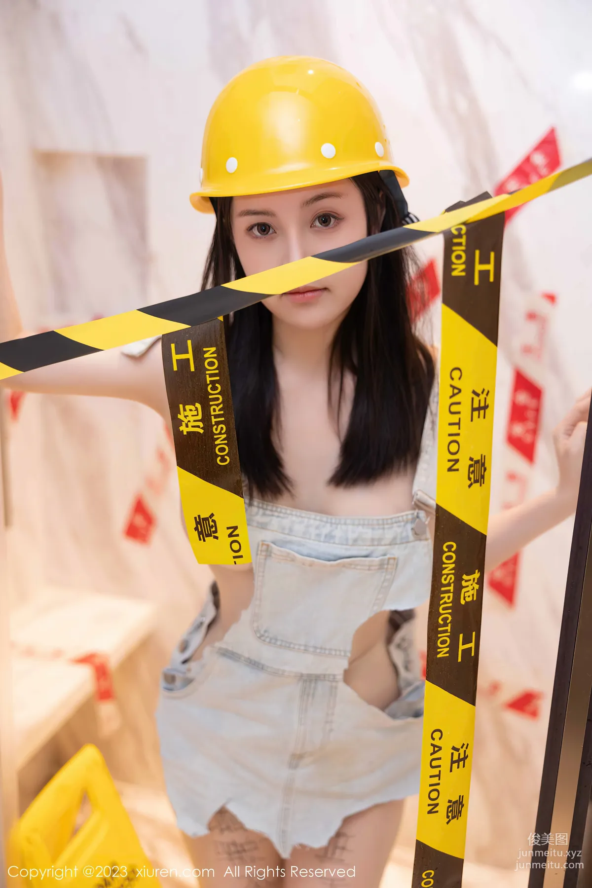 [XiuRen秀人網] 2023.05.18 No.6760 豆瓣醬 45