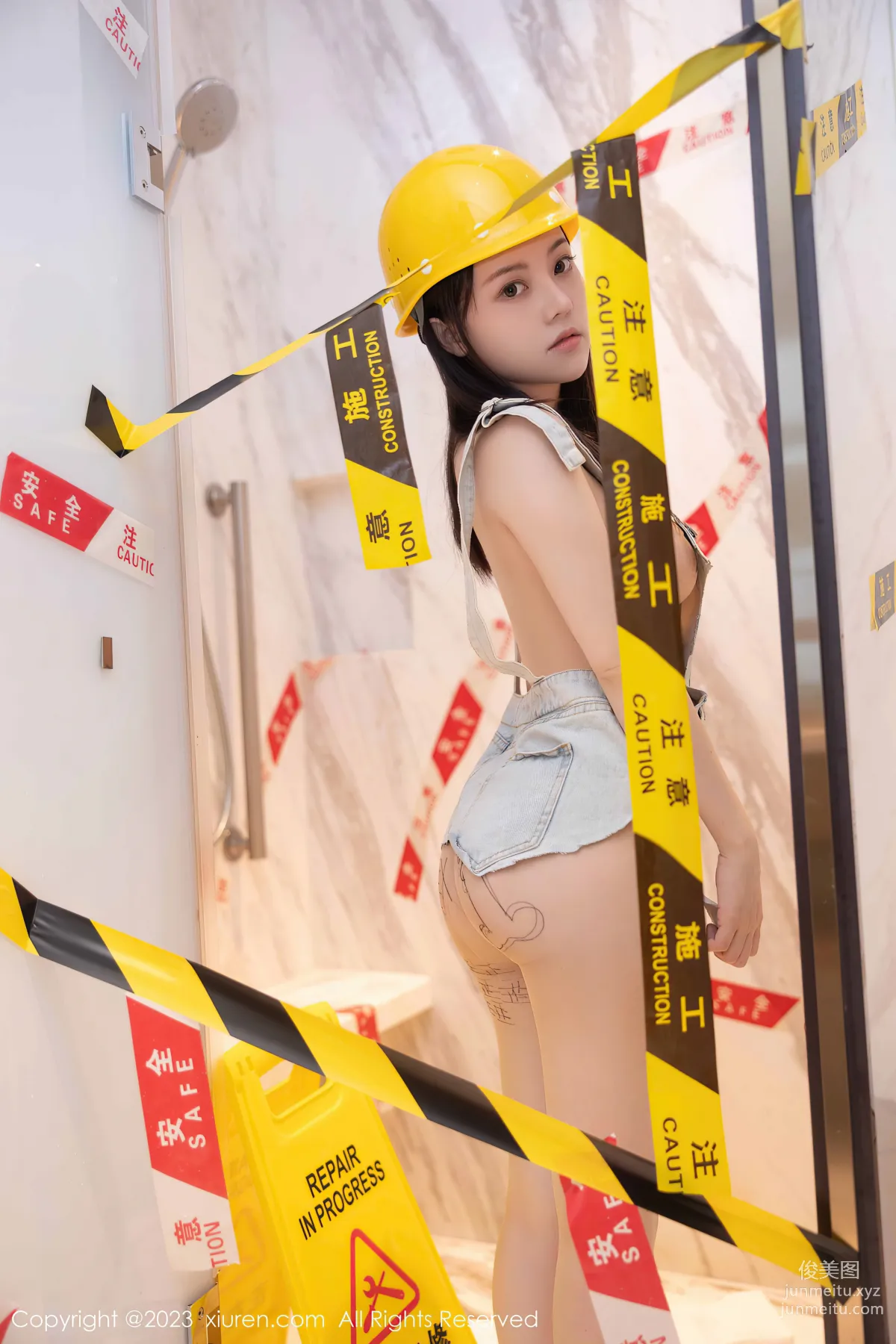 [XiuRen秀人網] 2023.05.18 No.6760 豆瓣醬 47
