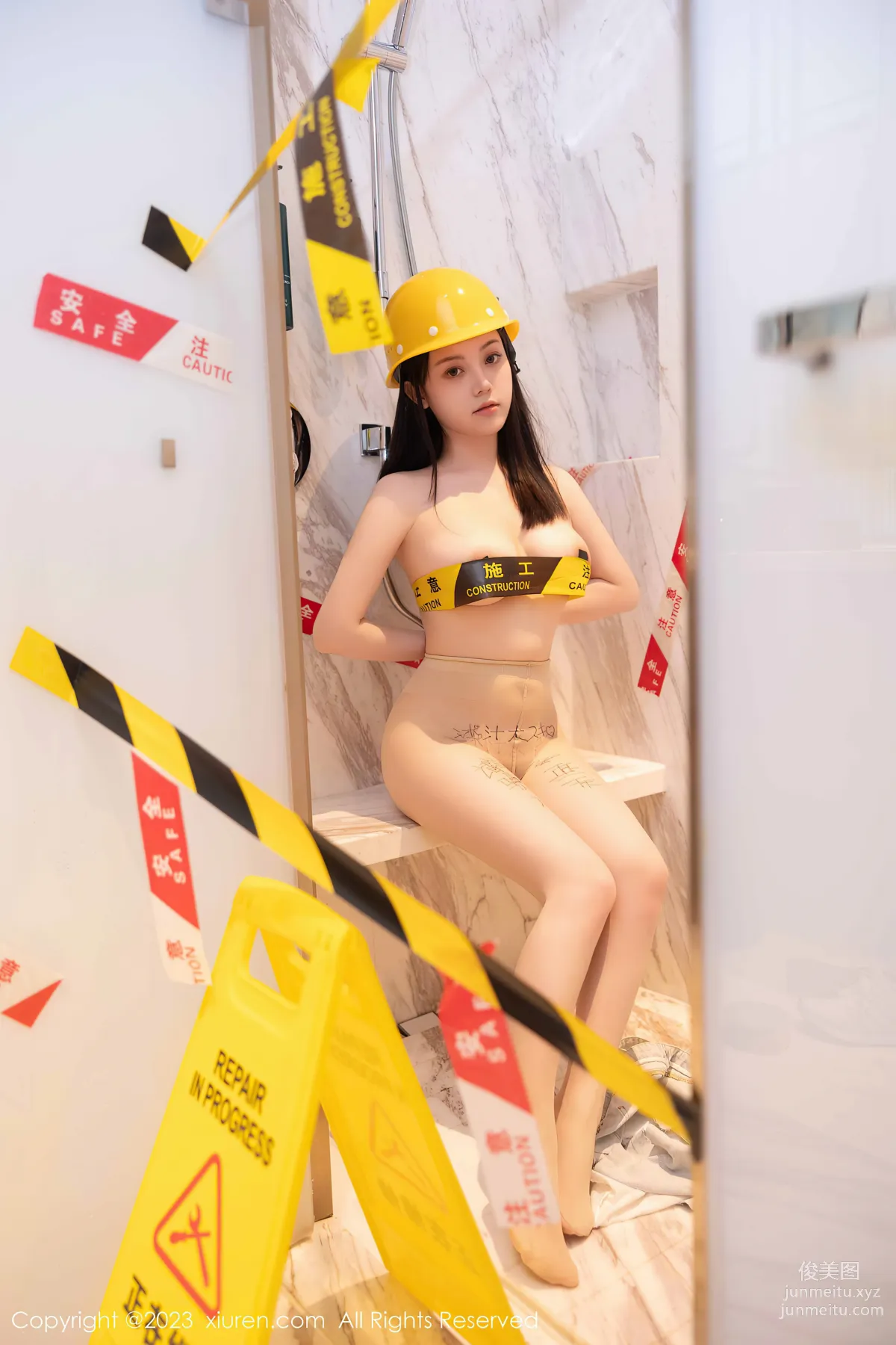 [XiuRen秀人網] 2023.05.18 No.6760 豆瓣醬 59