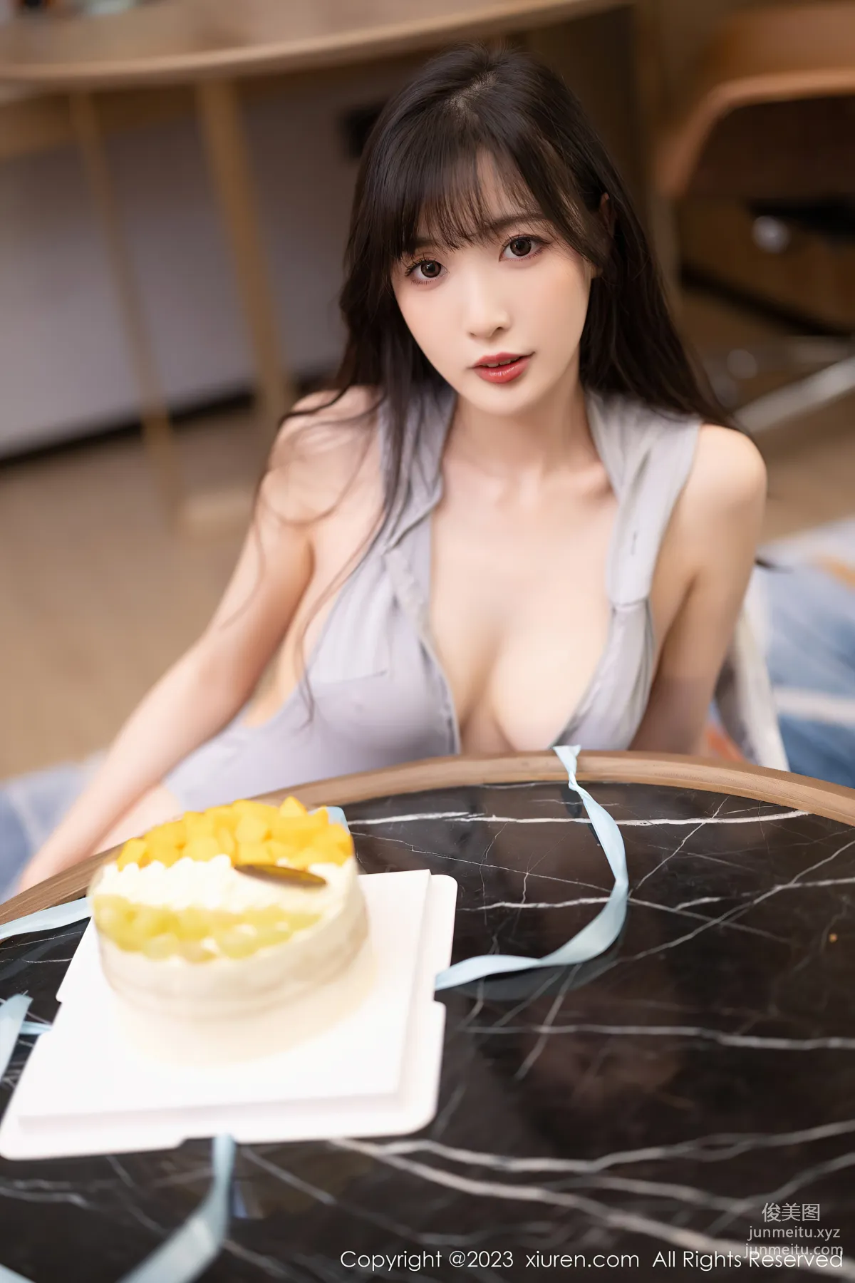 [XiuRen秀人網] 2023.05.18 No.6762 林星闌 15