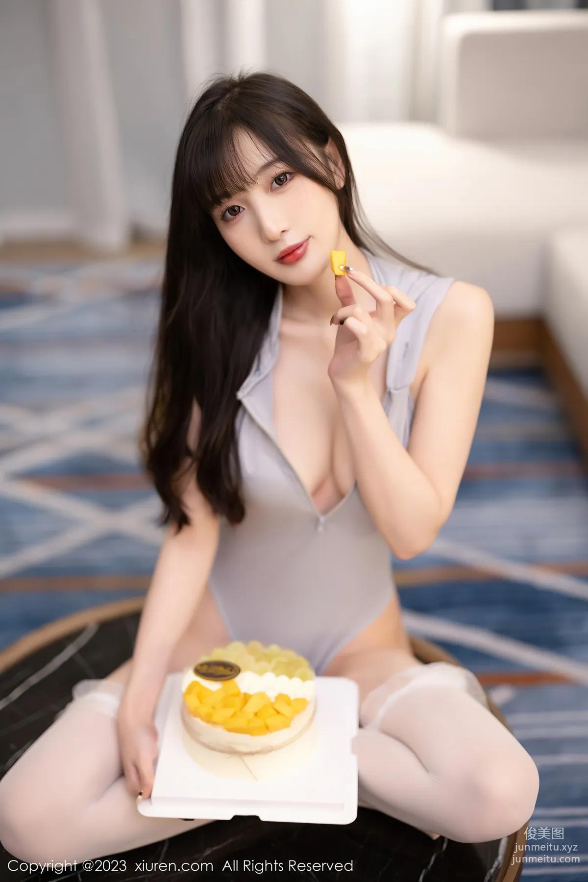 [XiuRen秀人網] 2023.05.18 No.6762 林星闌 20