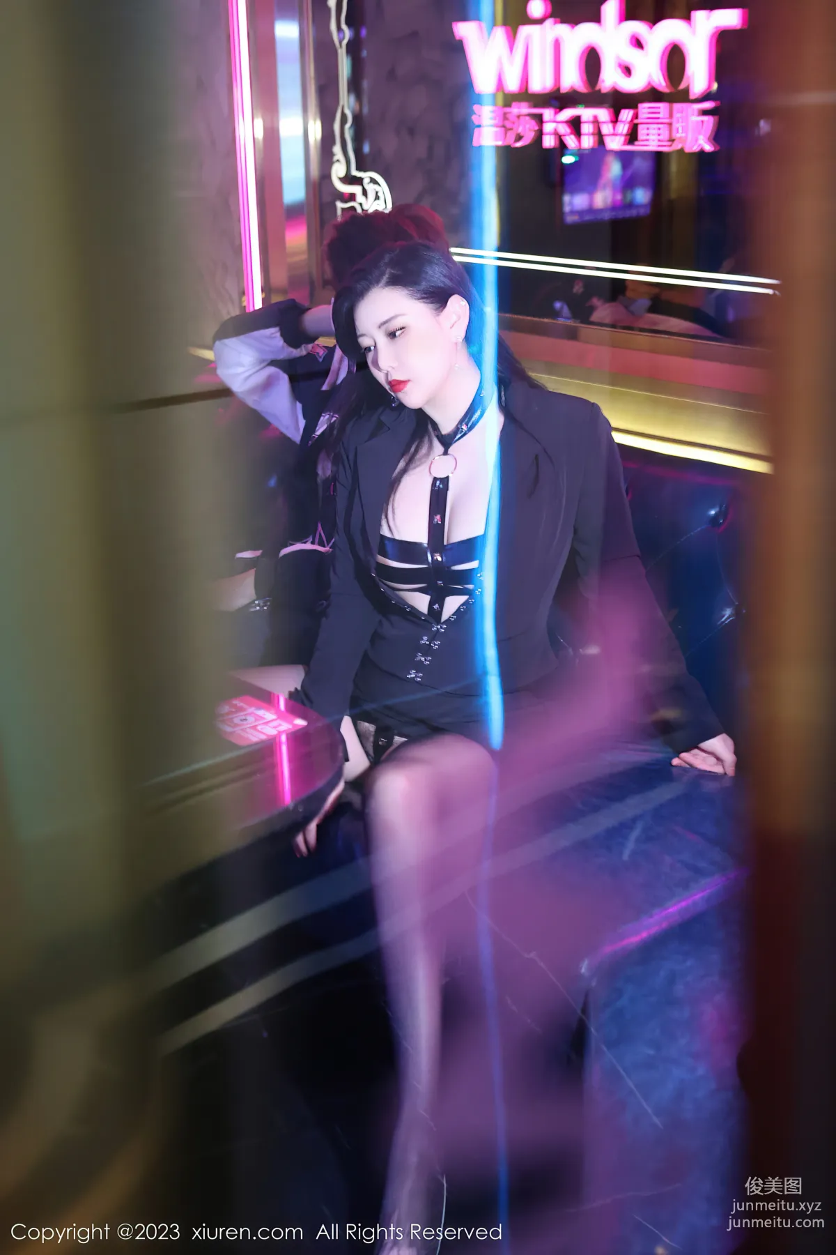 [XiuRen秀人網] 2023.05.19 NO.6766 王婉悠Queen 14
