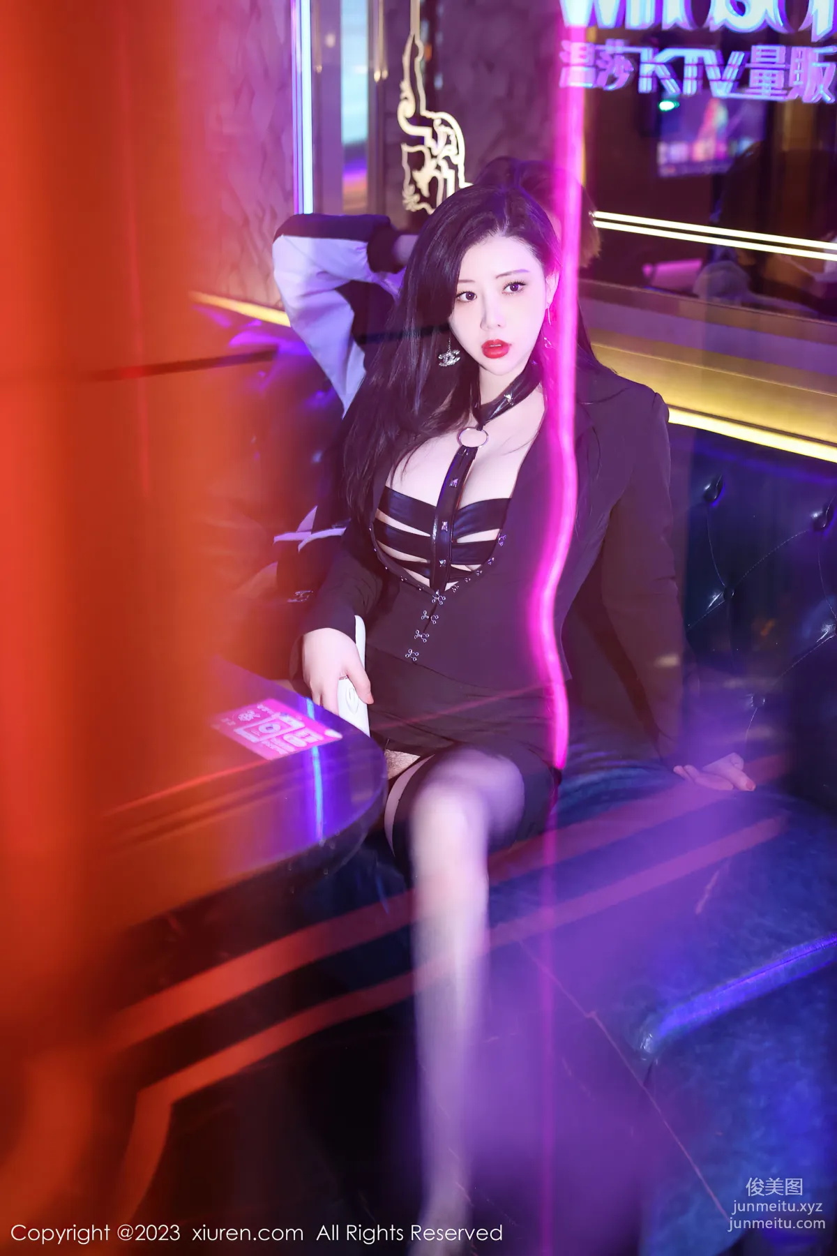 [XiuRen秀人網] 2023.05.19 NO.6766 王婉悠Queen 16