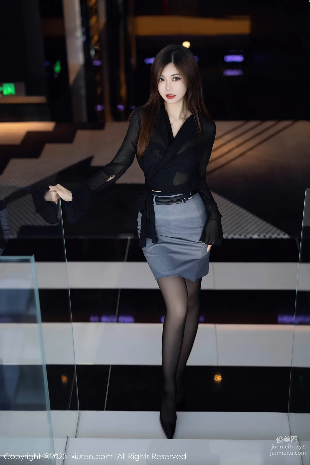 [XiuRen秀人網] 2023.05.19 NO.6770 绮裡嘉ula 3