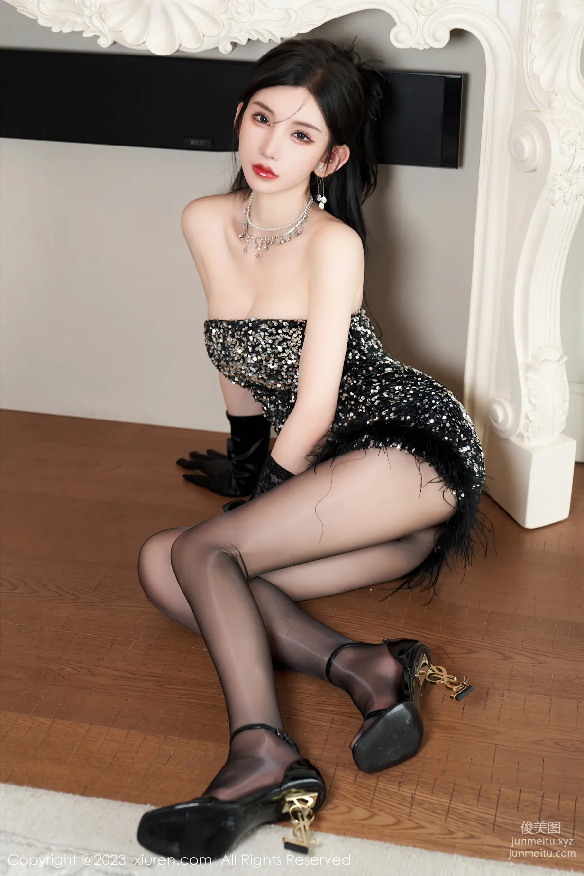 [XiuRen秀人網] 2023.05.19 NO.6771 周于希Sally 29