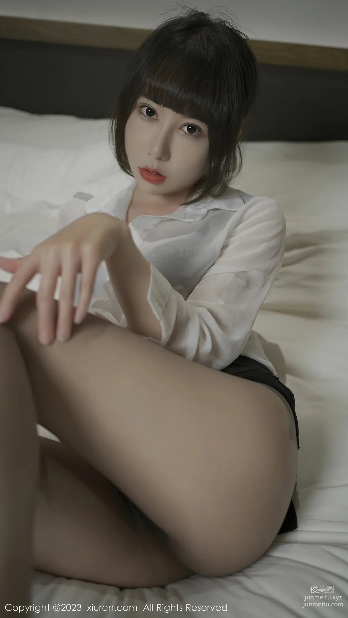 [XiuRen秀人網] 2023.05.22 NO.6776 夏馨瑤 8