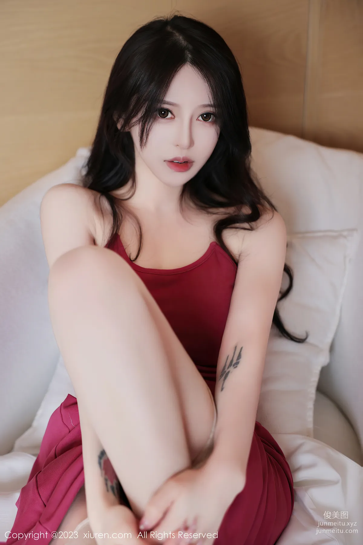 [XiuRen秀人網] 2023.05.22 NO.6778 玉兔miki 7