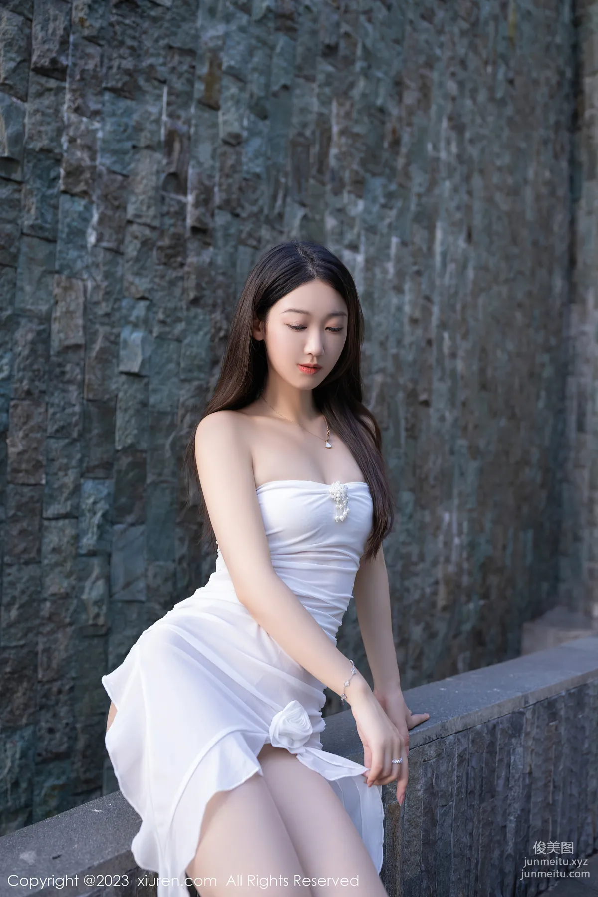 [XiuRen秀人網] 2023.05.22 NO.6780 唐安琪 14