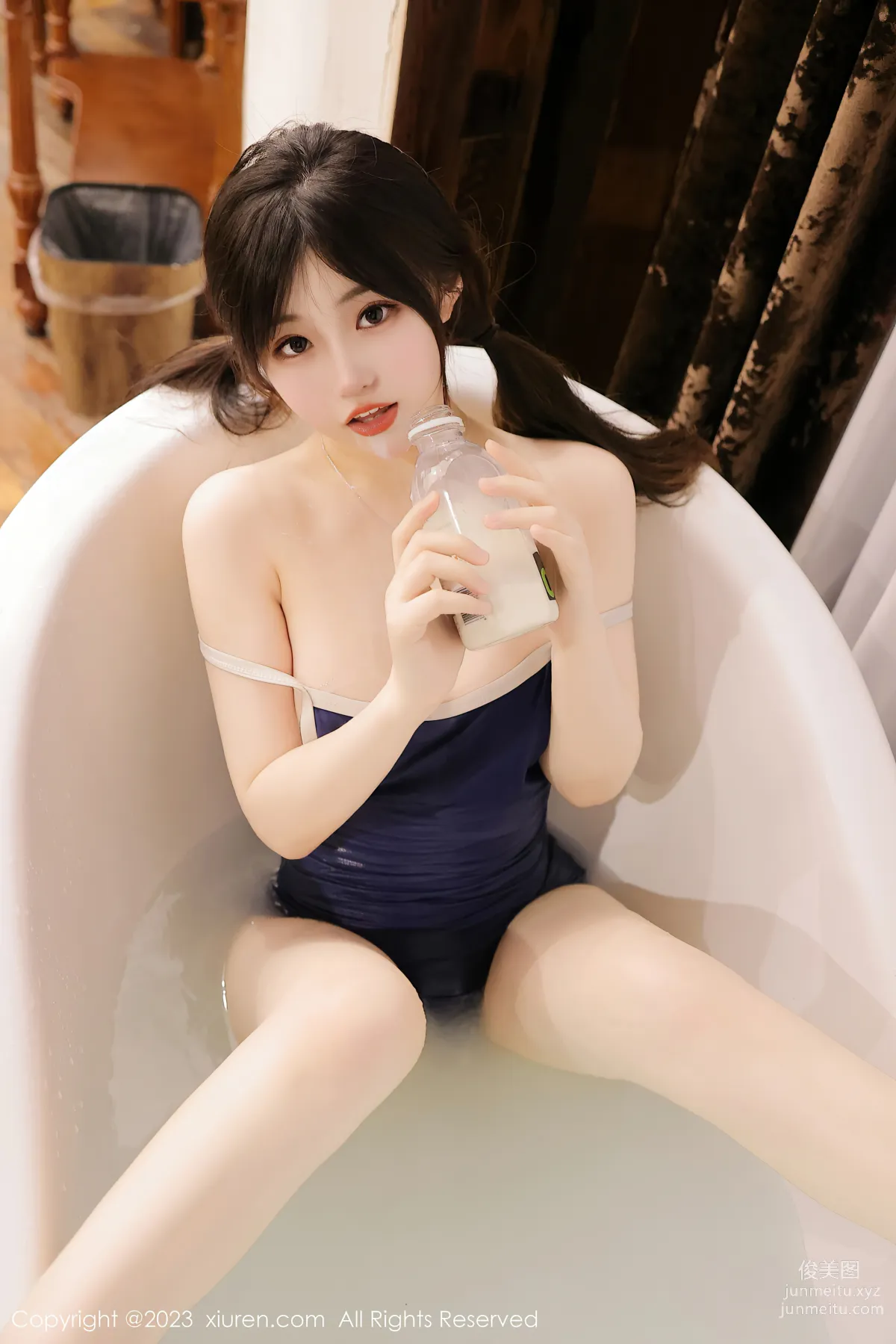 [XiuRen秀人網] 2023.05.23 NO.6781 歲小歲 41