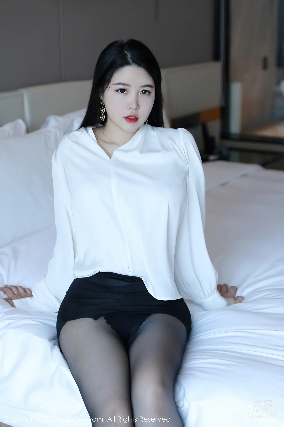 [XiuRen秀人網] 2023.05.23 NO.6782 櫻桃小犢子 7