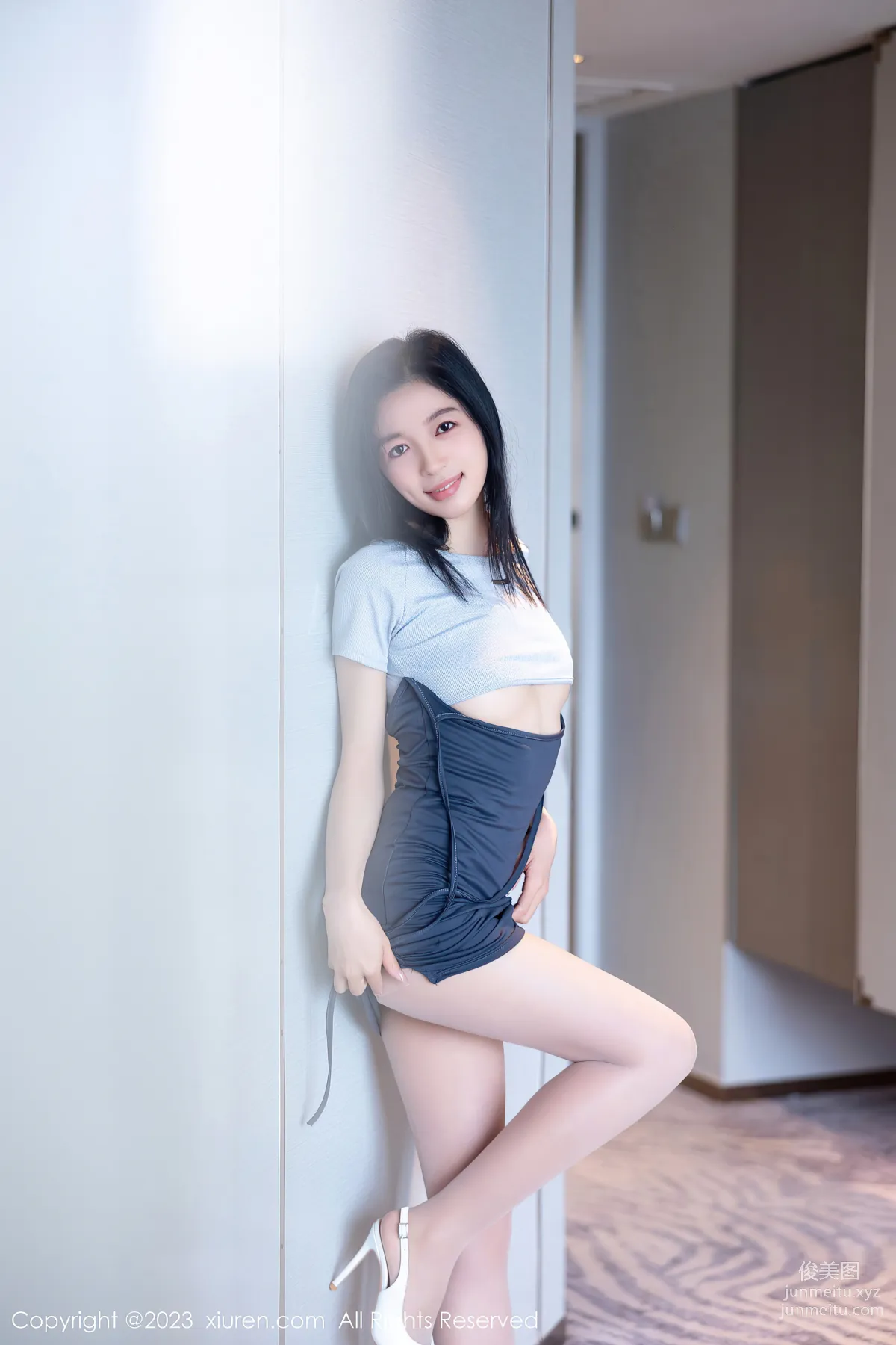 [XiuRen秀人網] 2023.05.23 NO.6784 茜茜Kimi 11