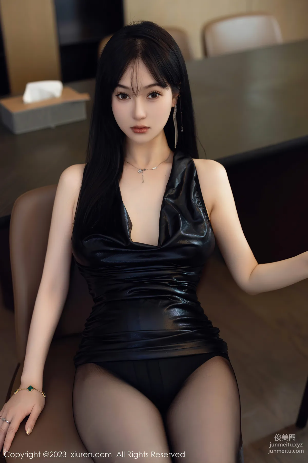 [XiuRen秀人網] 2023.05.23 NO.6785 柚琪Rich 7