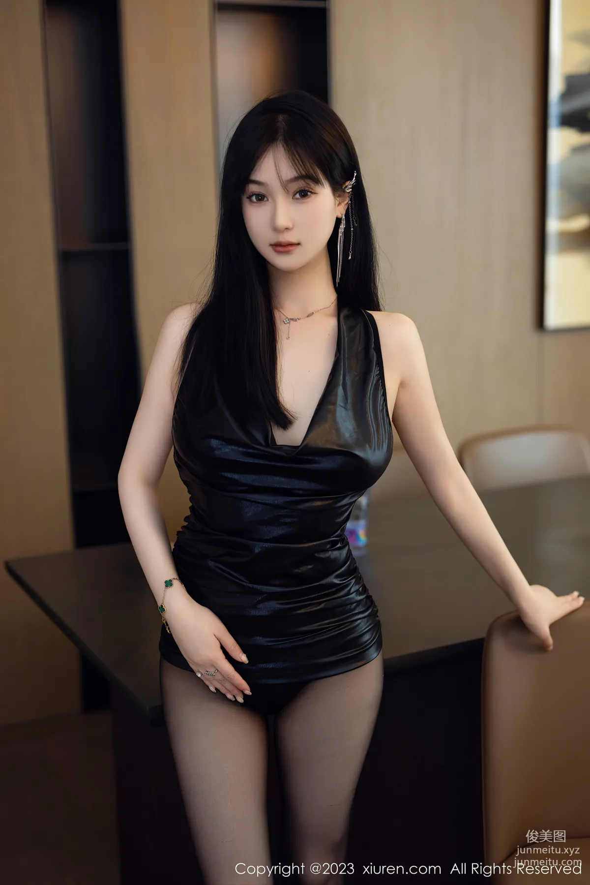 [XiuRen秀人網] 2023.05.23 NO.6785 柚琪Rich 15