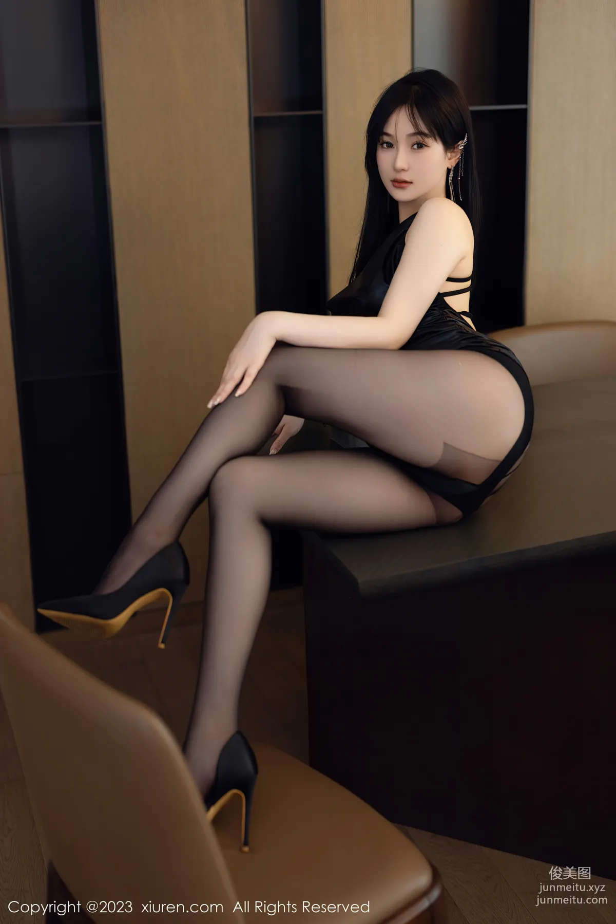 [XiuRen秀人網] 2023.05.23 NO.6785 柚琪Rich 32
