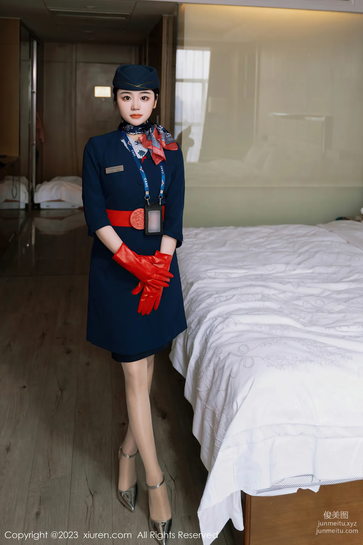 [XiuRen秀人網] 2023.05.24 NO.6790 汐汐愛吃草莓 6