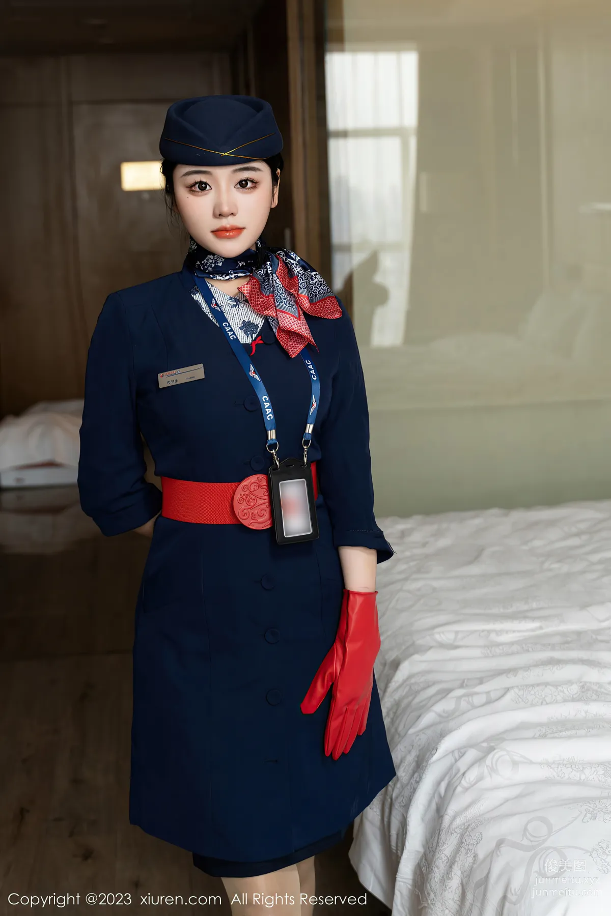 [XiuRen秀人網] 2023.05.24 NO.6790 汐汐愛吃草莓 7