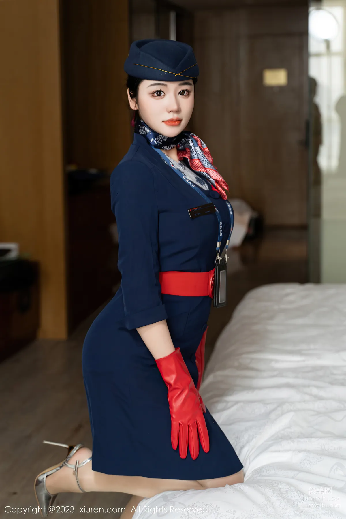 [XiuRen秀人網] 2023.05.24 NO.6790 汐汐愛吃草莓 8