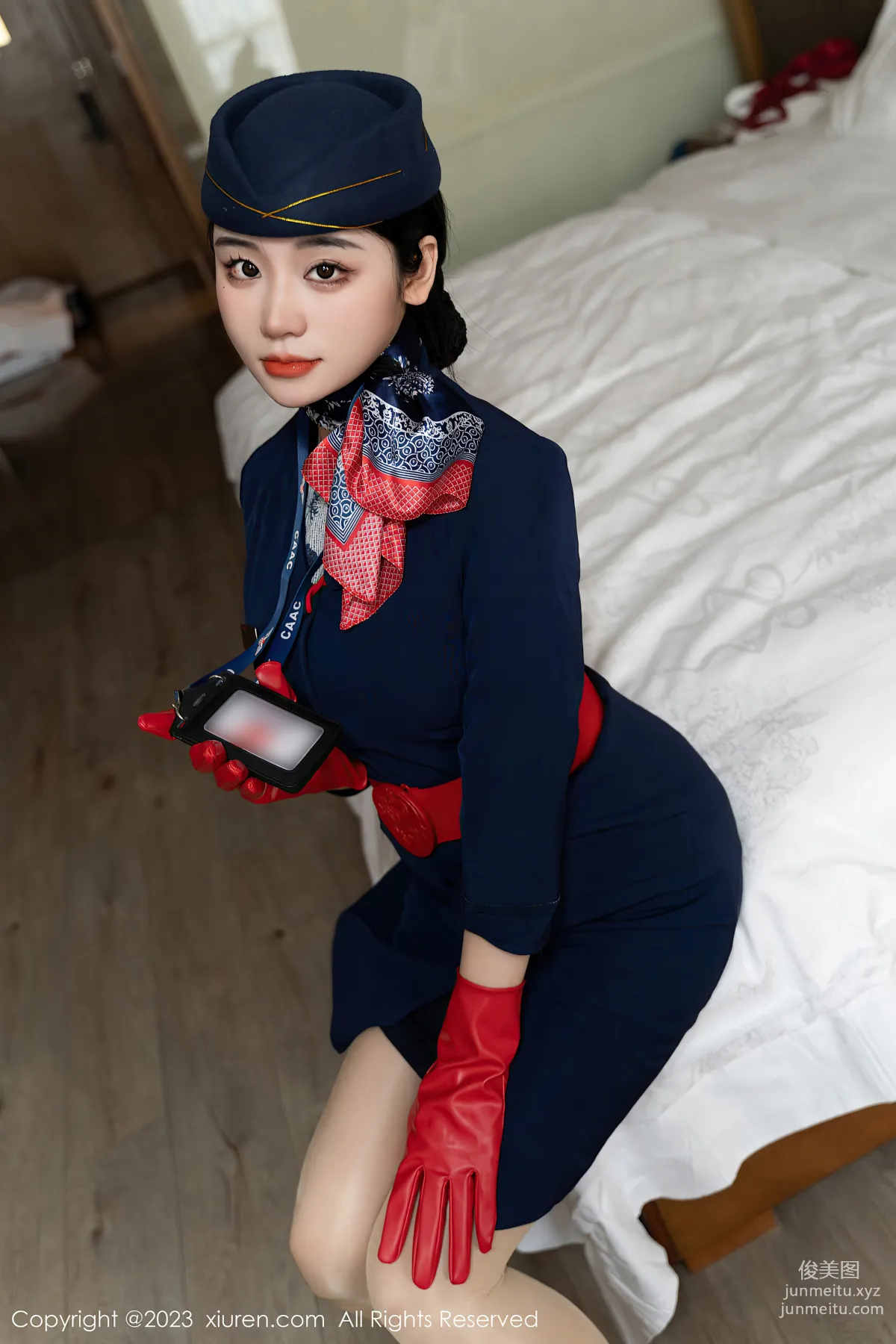 [XiuRen秀人網] 2023.05.24 NO.6790 汐汐愛吃草莓 12