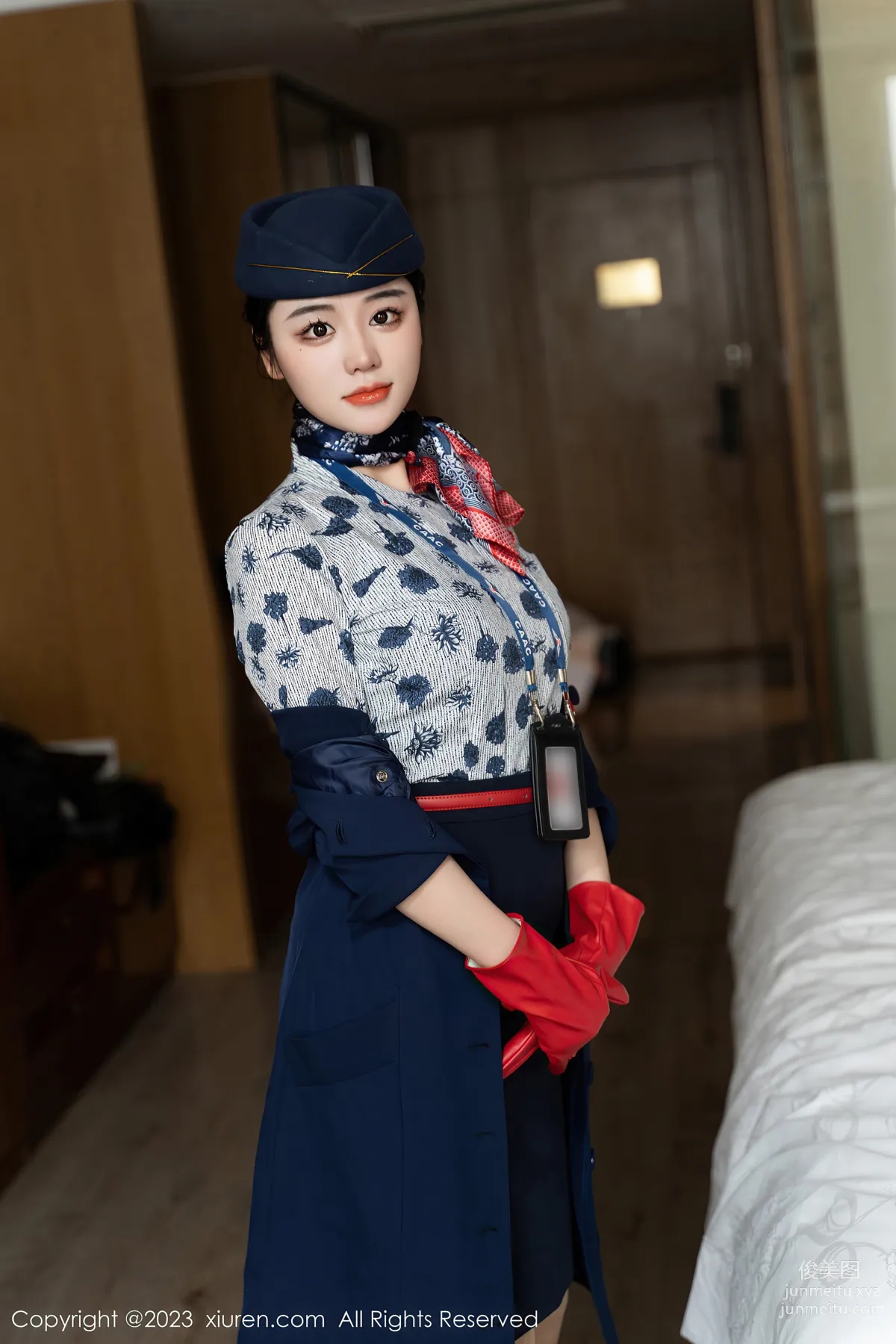 [XiuRen秀人網] 2023.05.24 NO.6790 汐汐愛吃草莓 13