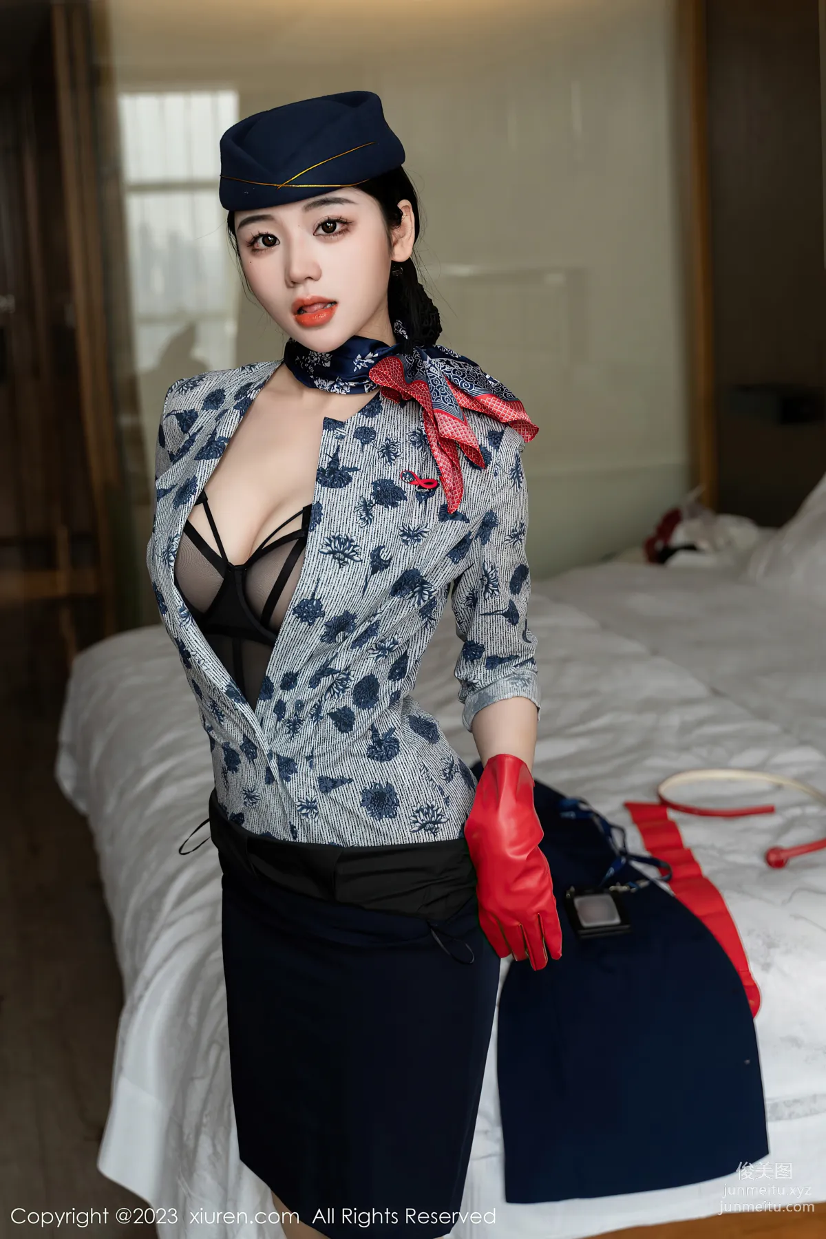 [XiuRen秀人網] 2023.05.24 NO.6790 汐汐愛吃草莓 20