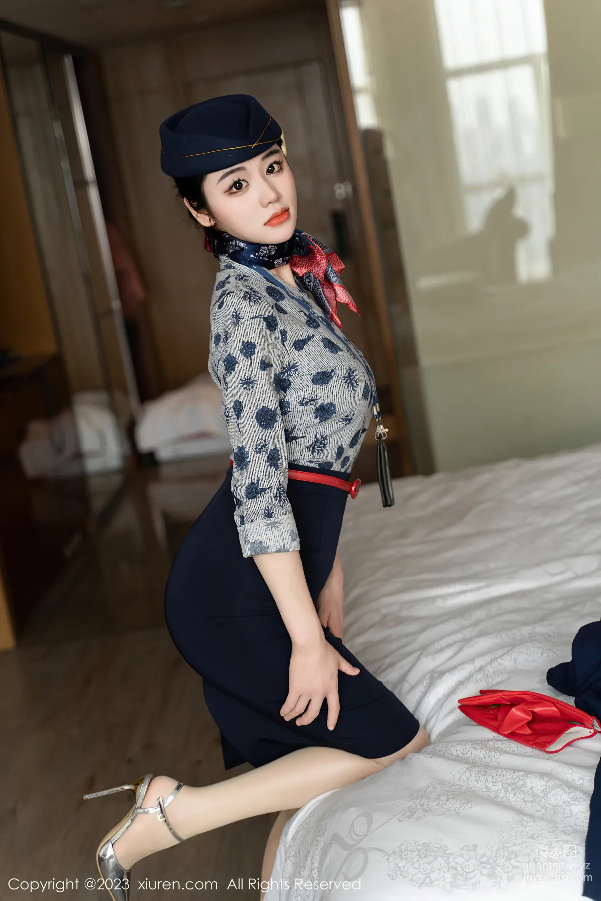 [XiuRen秀人網] 2023.05.24 NO.6790 汐汐愛吃草莓 66
