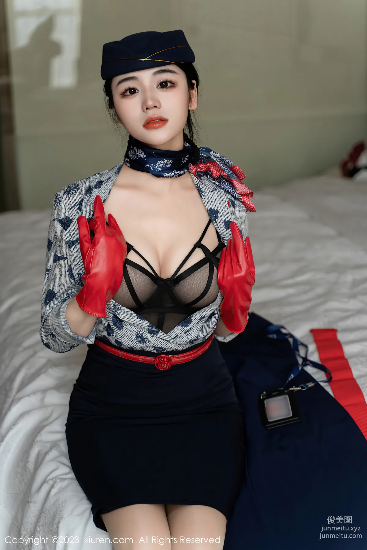 [XiuRen秀人網] 2023.05.24 NO.6790 汐汐愛吃草莓 67