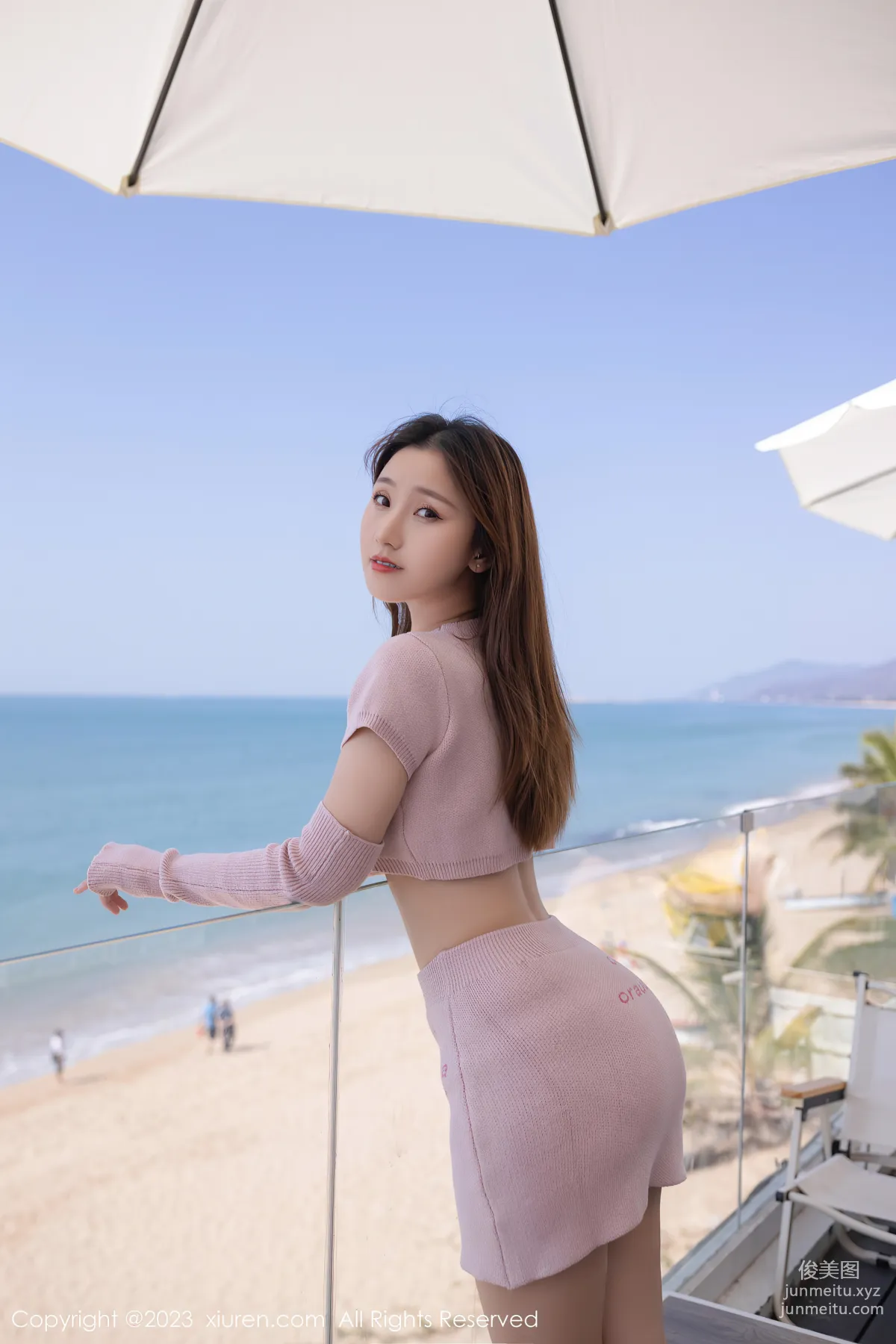 [XiuRen秀人網] 2023.05.24 NO.6794 杏子Yada 3