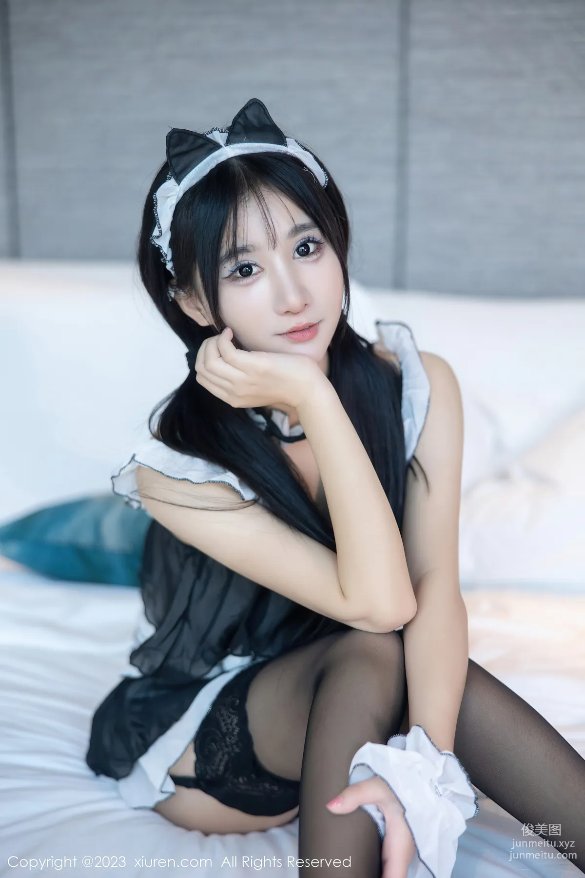 [XiuRen秀人網] 2023.05.24 NO.6795 小果凍兒 3
