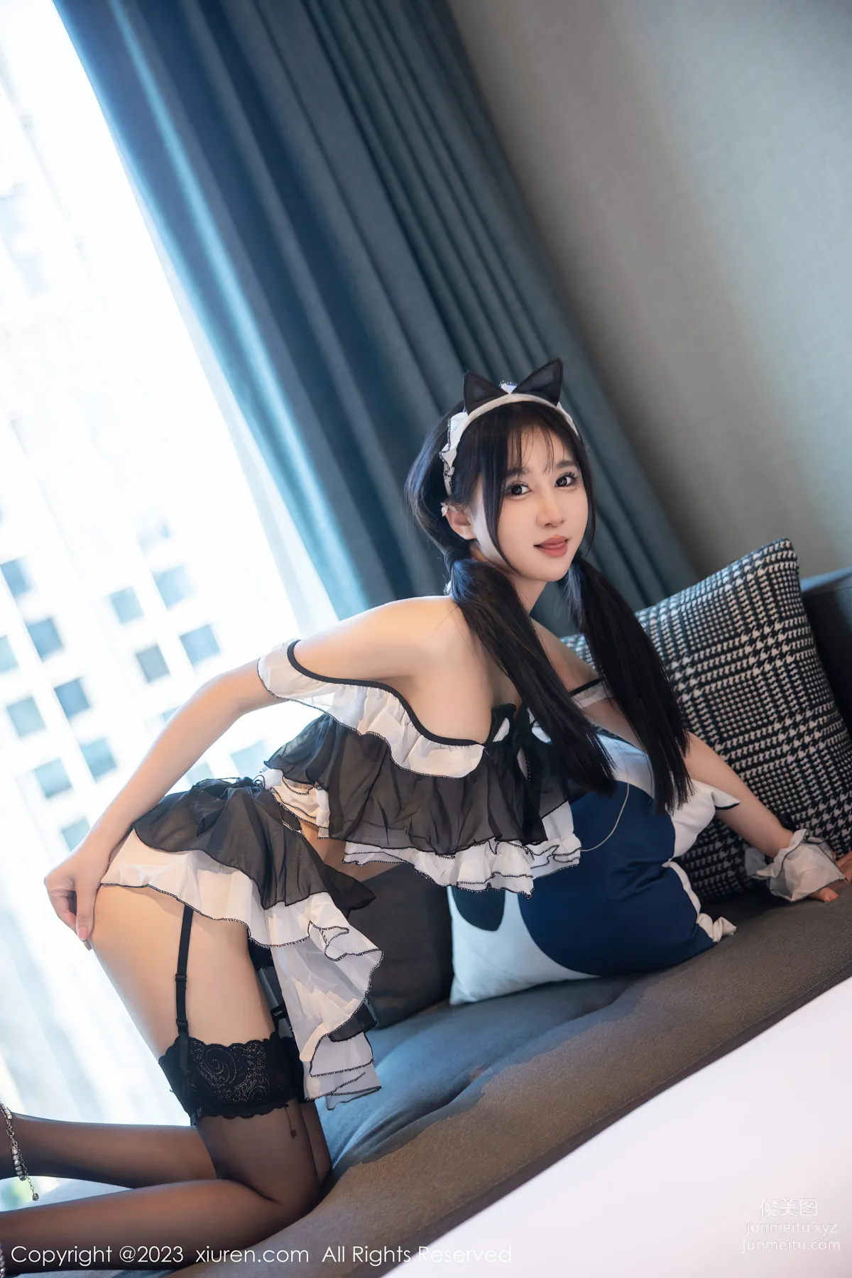 [XiuRen秀人網] 2023.05.24 NO.6795 小果凍兒 24