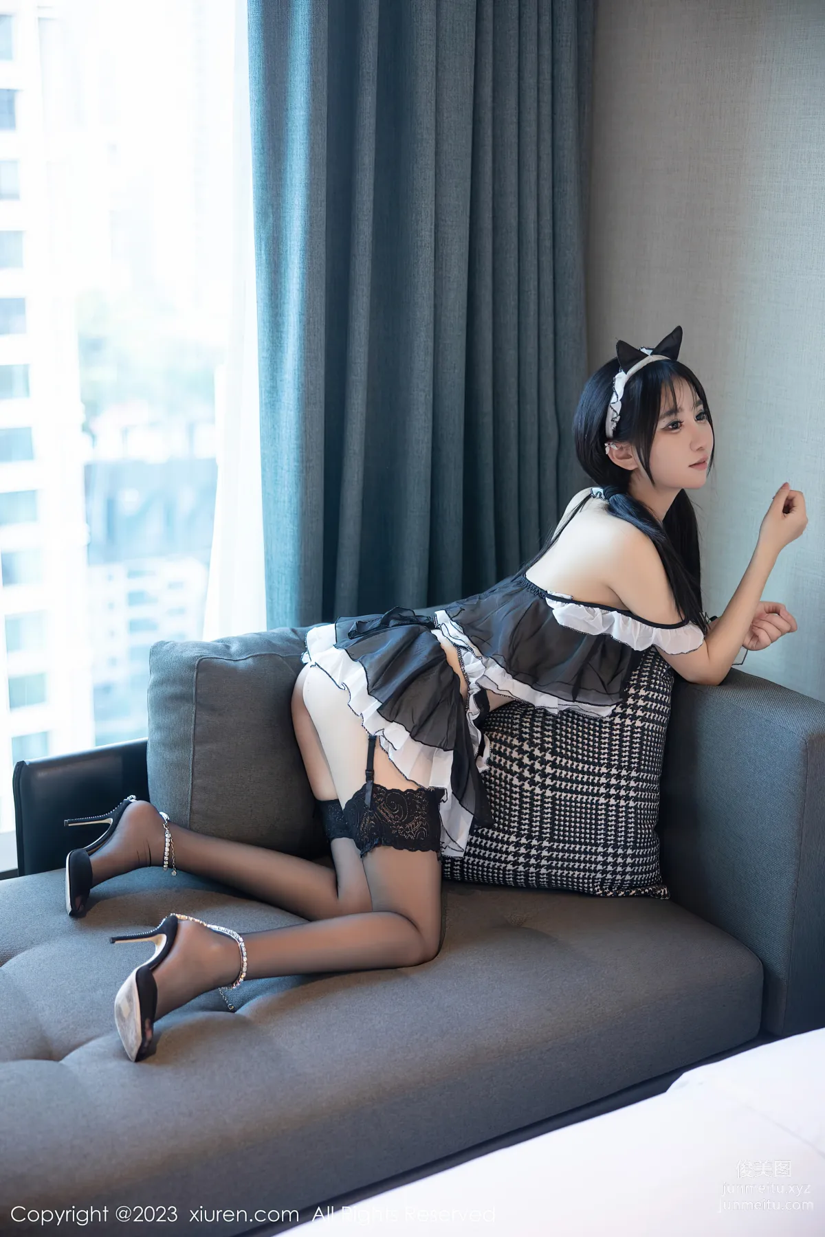 [XiuRen秀人網] 2023.05.24 NO.6795 小果凍兒 30
