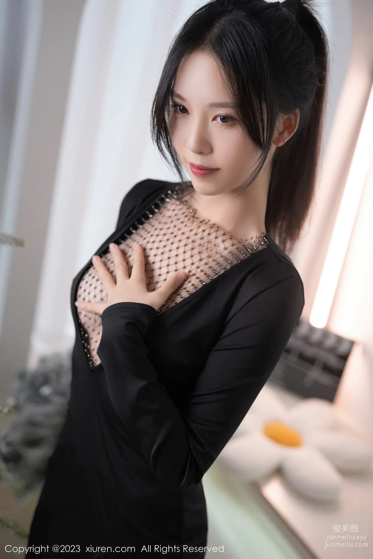 [XiuRen秀人網] 2023.05.24 NO.6796 利世 15