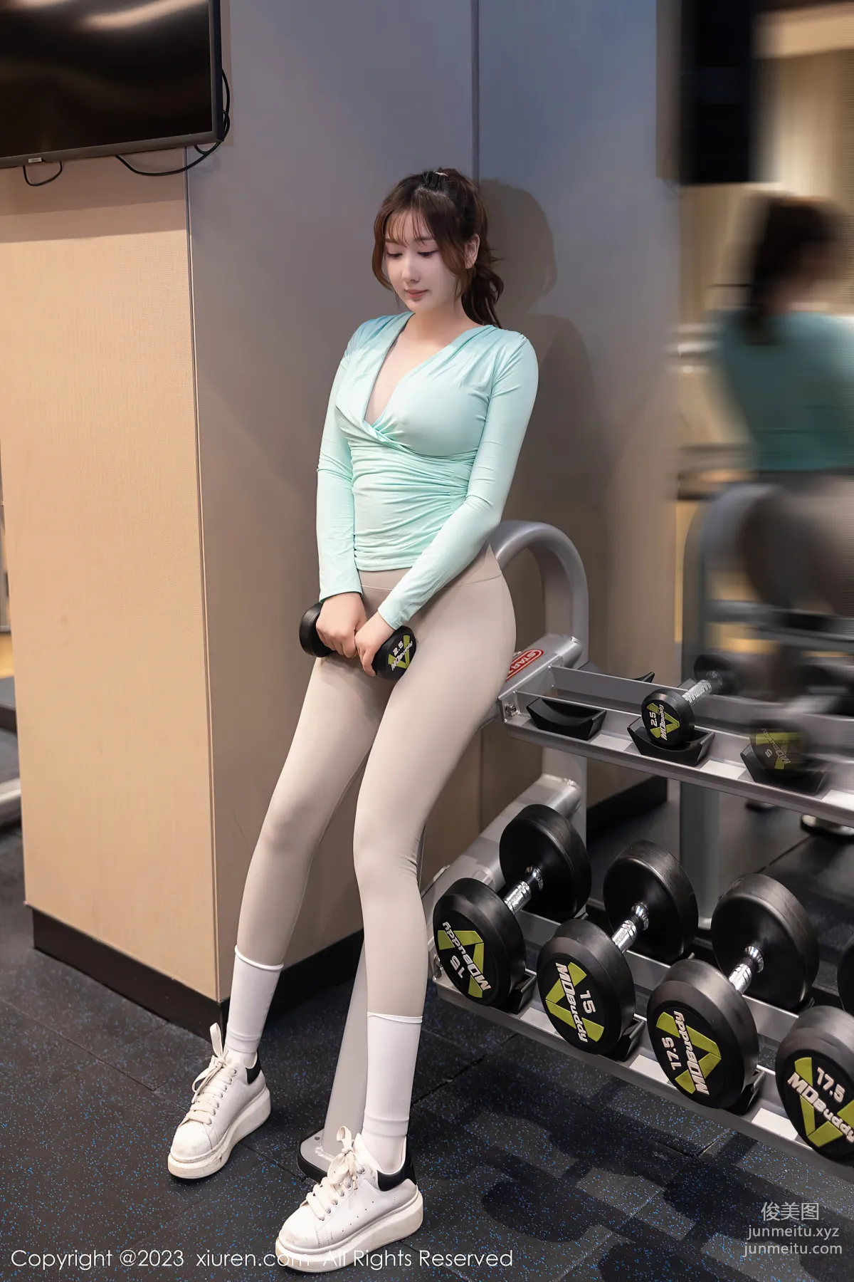 [XiuRen秀人網] 2023.05.25 NO.6801 江真真 30