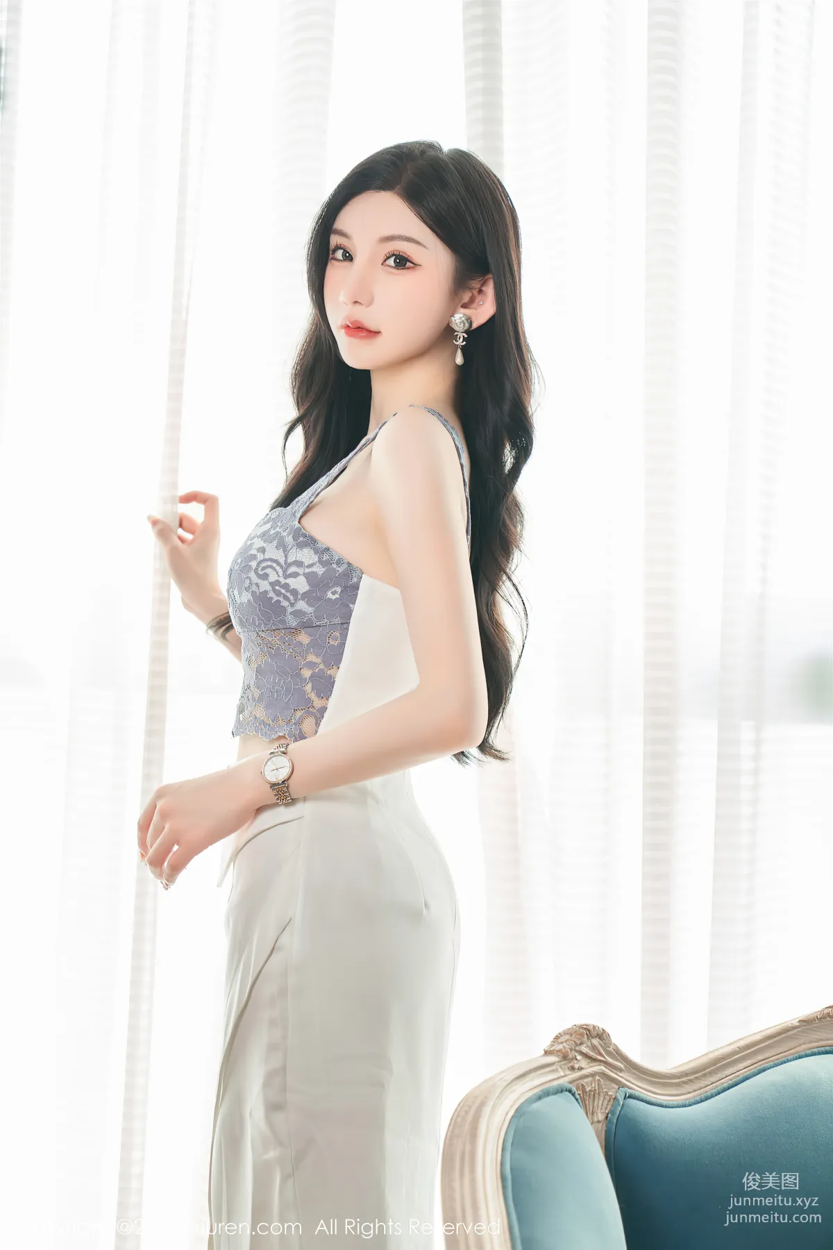 [XiuRen秀人網] 2023.05.26 NO.6811 周于希Sally 香港旅拍 18